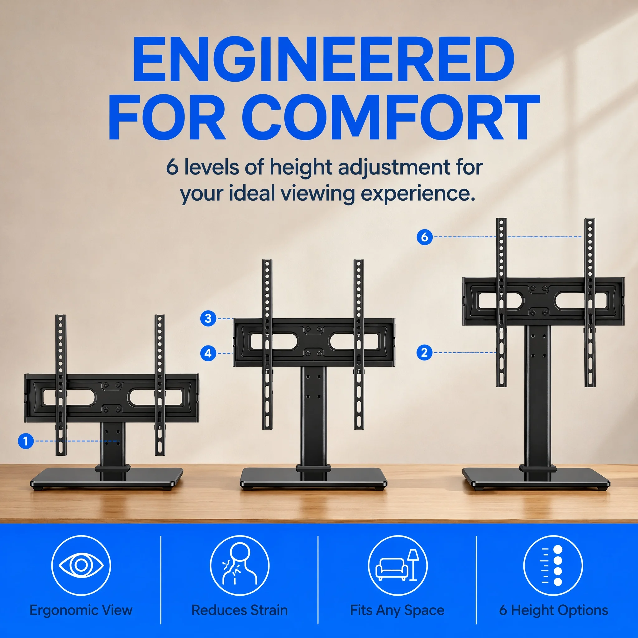 Thumbnail 4 - #4 TV Stands Sale