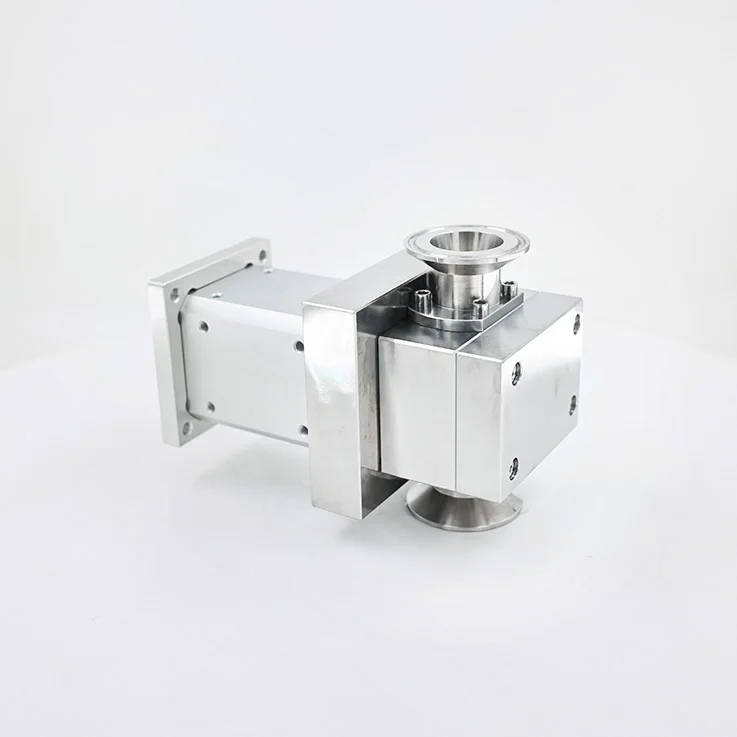 Bomba de engrenagem magnética de aço inoxidável para circulação de aquecimento de água para aplicações de usinagem