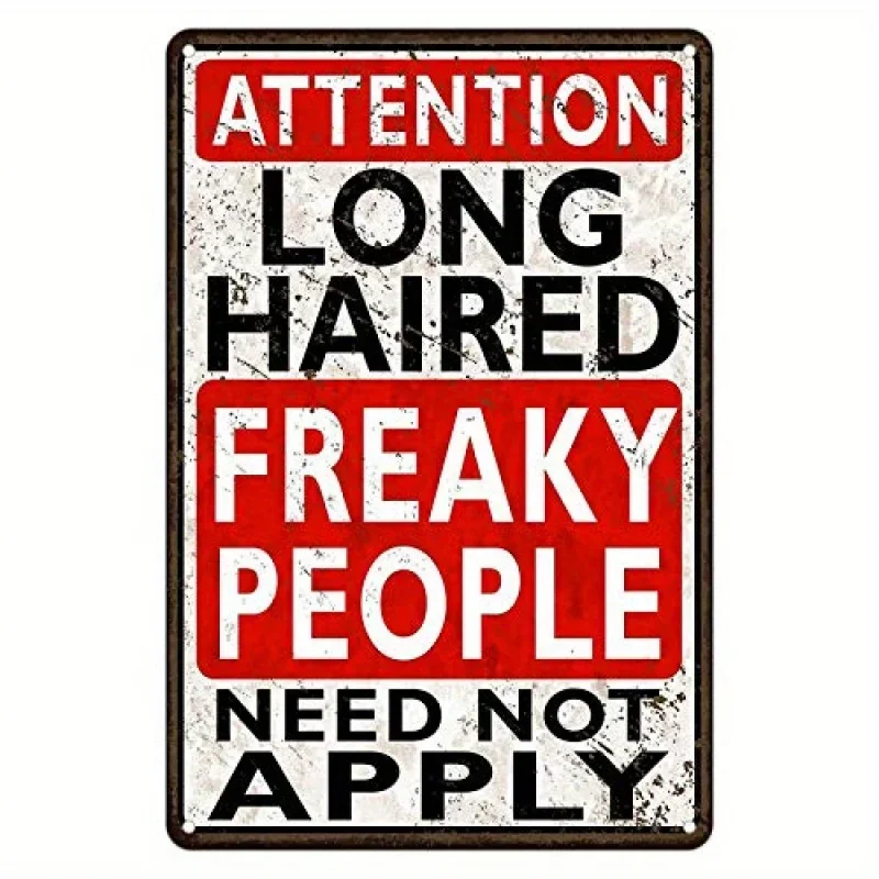 KENSILO Vintage Metal Tin Sign - 