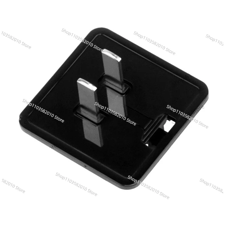 TV transformer power adapter European, American, Australian and British standard Hong Kong version plug pin