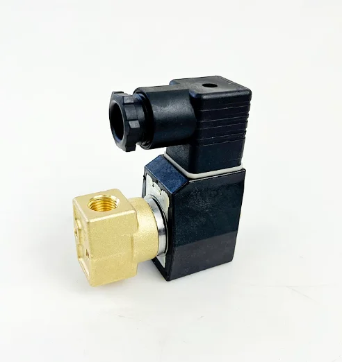 

Solenoid Valve AB41-02-2-02E AB31-02-03 AB41-03-502E Direct Acting Two-Way Water Valve