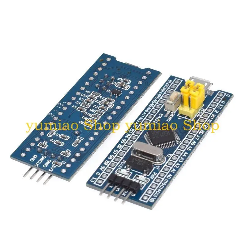 

587B STM32F103 Board for STM32F103C6T6 STM32F103C8T6 ARM System Board Development Board Module