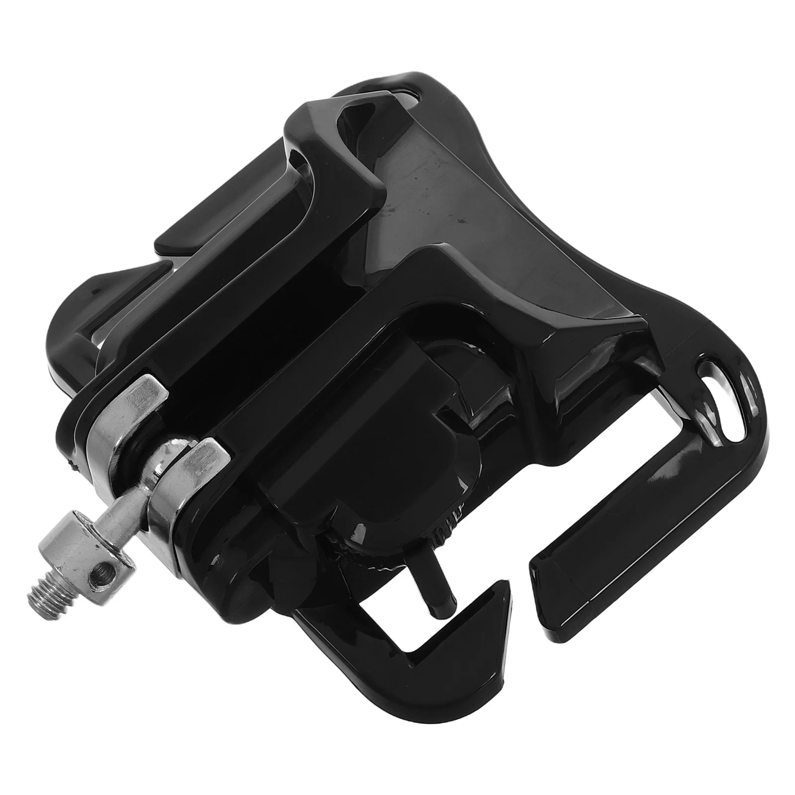 

1 set Camera Waist Belt Buckle Quick Release Clip Holder Durable Portable Outdoor Photography Accessories Small Convenient