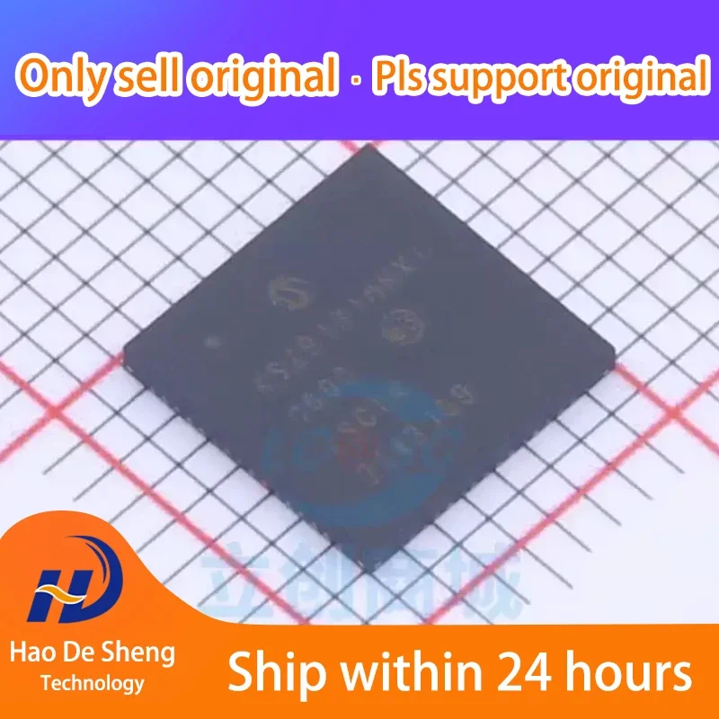 1 قطعة/الوحدة KSZ9131MNXI QFN-64 جديد الأصلي في المخزون #1