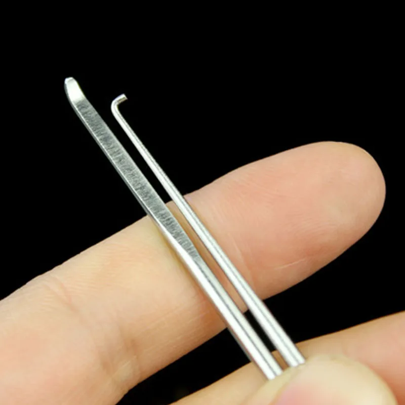 Nerve stripper retractor traction device orthopedic instruments medical spinal intervertebral foramen endoscope probe hook AO