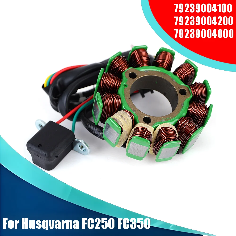 

For KT-M SX-F XC-F 450 250 Factory Stator Coil FOR Gas EX250 EX350 EX450 MC250 MC350 MC450 For Husqvarna FX450 FX350 FC450 FC250