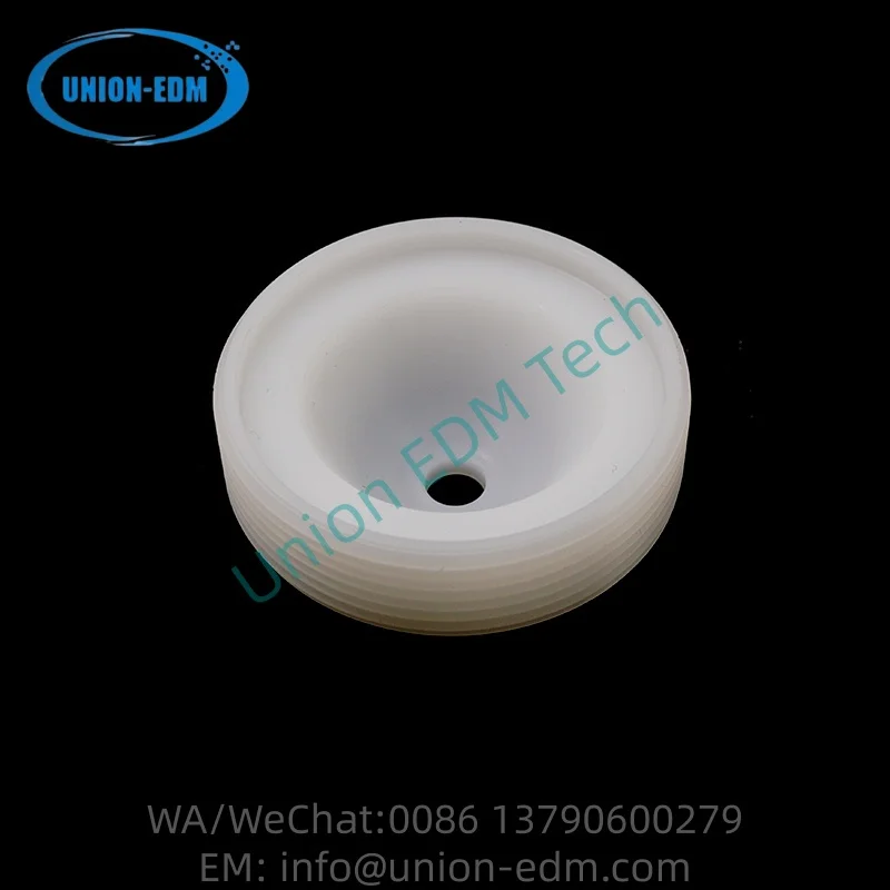 135017450 Charmilles ID=6.0mm Nozzle Upper  Speed Edition EDM wear parts EDM replacement parts Wire EDM consumables