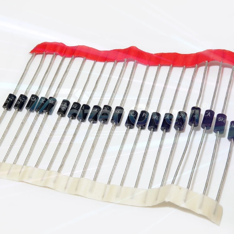 4-100PCS P6KE8.2CA STR-F6256 STRF6256 F6256 ACT30BHT ACT30 MAX691CPE MAX691 XC2S200-5FGG456C XC2S200 AN5836 5836