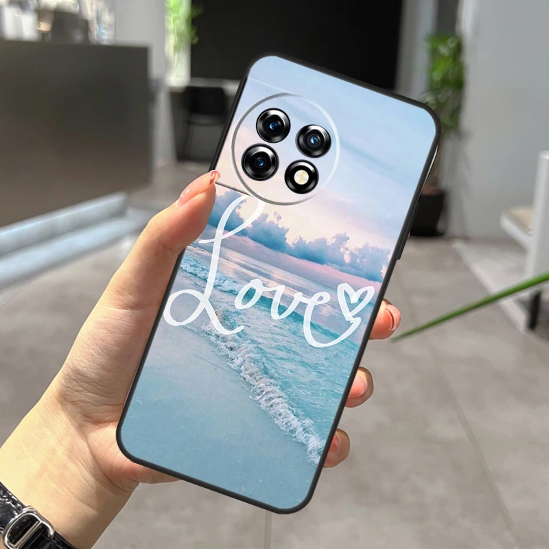 الحب الصيف الحال بالنسبة ل OnePlus Ace برو 9 10 11 8T 9RT 10T غطاء ل OnePlus Nord 2 2T CE 2 لايت N10 N20 #2