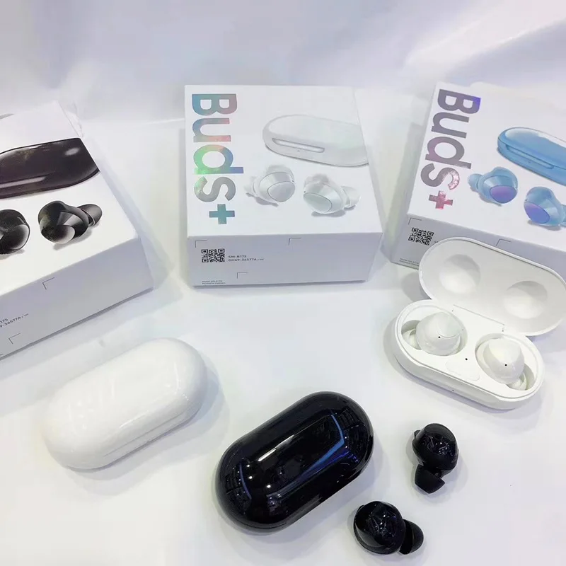 

2025 New Factory SM-R175Buds+Bluetooth Earphones True Wireless In Ear 5.0 Fourth Generation Dual Ear Communication Sport