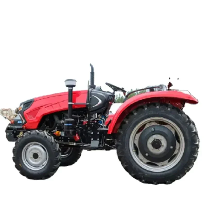 Hot Sale Factory Direct Sale 960 Wheelbase Agricultural 4WD Tractor 604