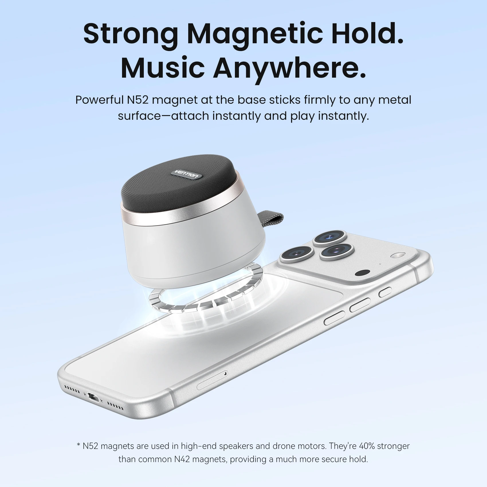 เวนชั่นลำโพงบลูทูธแบบพกพาแม่เห - Google Speaker Nest Mini บทวิจารณ์และราคา