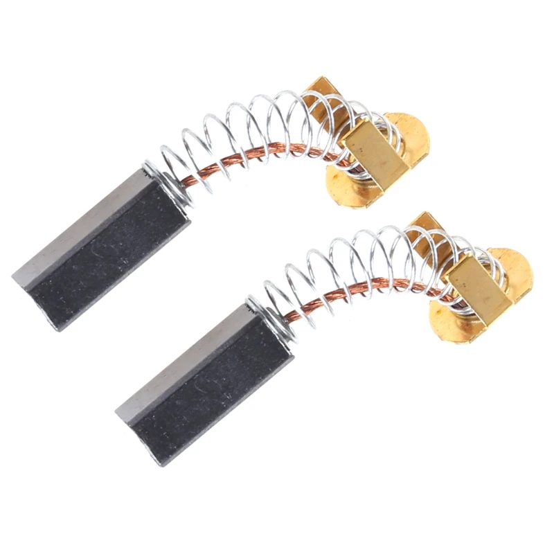 2Pcs Electric Drill Carbon Brush Spare Part For for BOSCH Electric