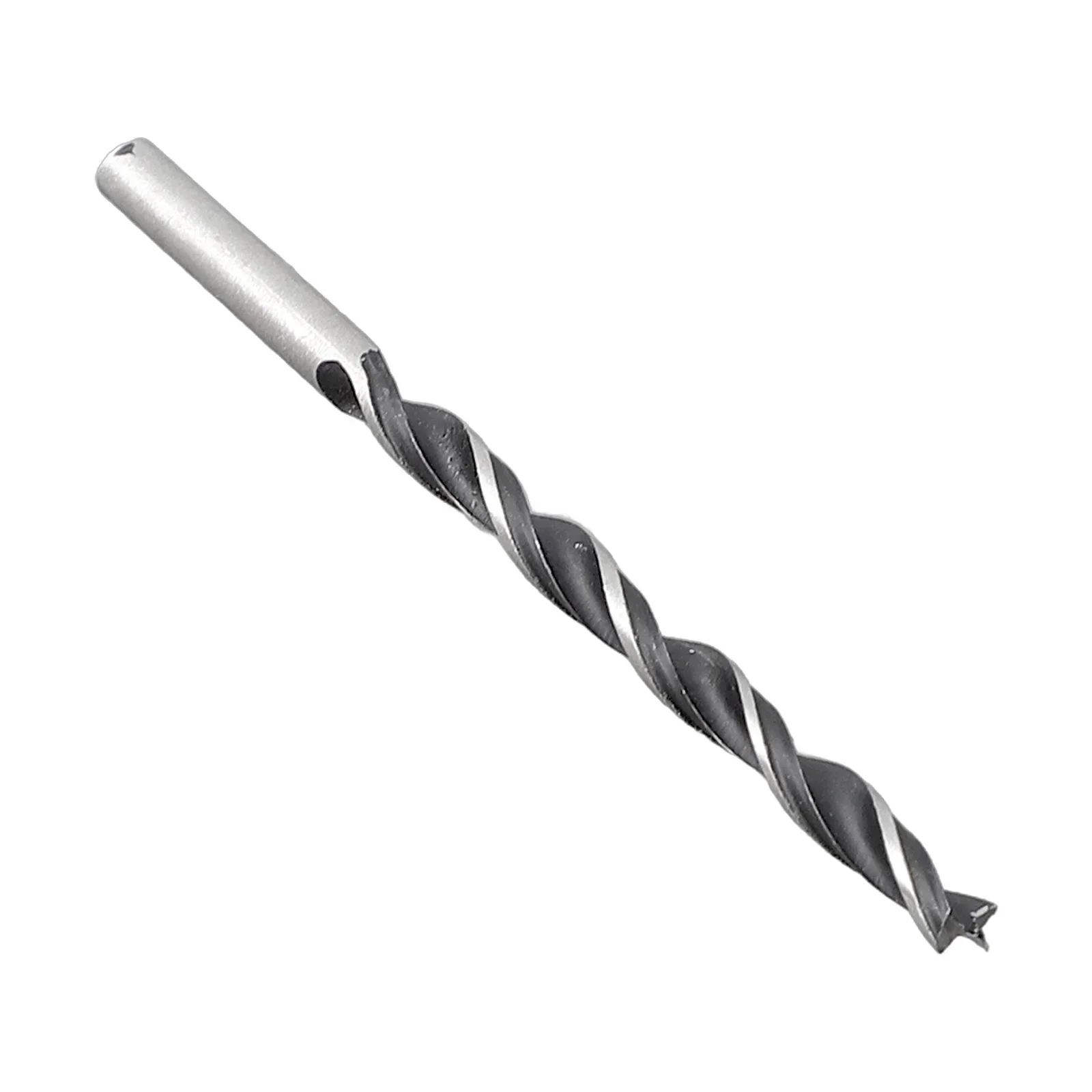 

Wood Drill Bit Garden Home Power Tools Spiral Woodworking Workshop Equipment Hardwood 4mm Diameter Carbon Steel