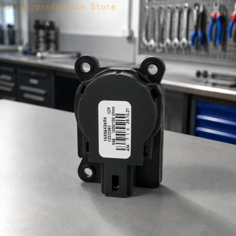 HVAC-Temperatur-Türantrieb 13372987 für Klickgeräusch-Reparatur ABS-Gehäuse H8WE – Detail 5