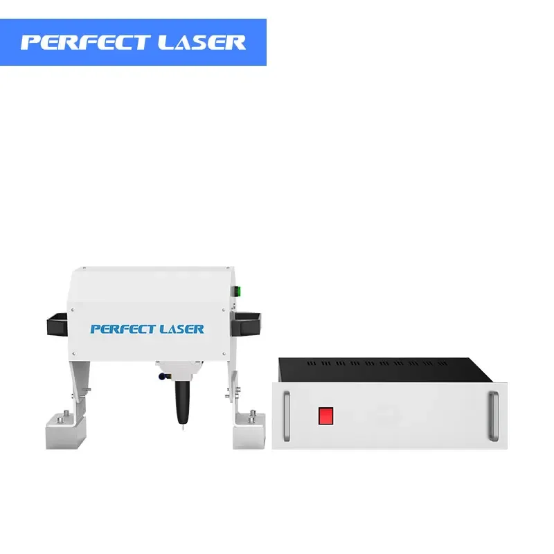 Perfect l a ser Hot Selling Portable Dot Peen Marking and Engraving Machine Metal and Mechanical parts Marking Machine