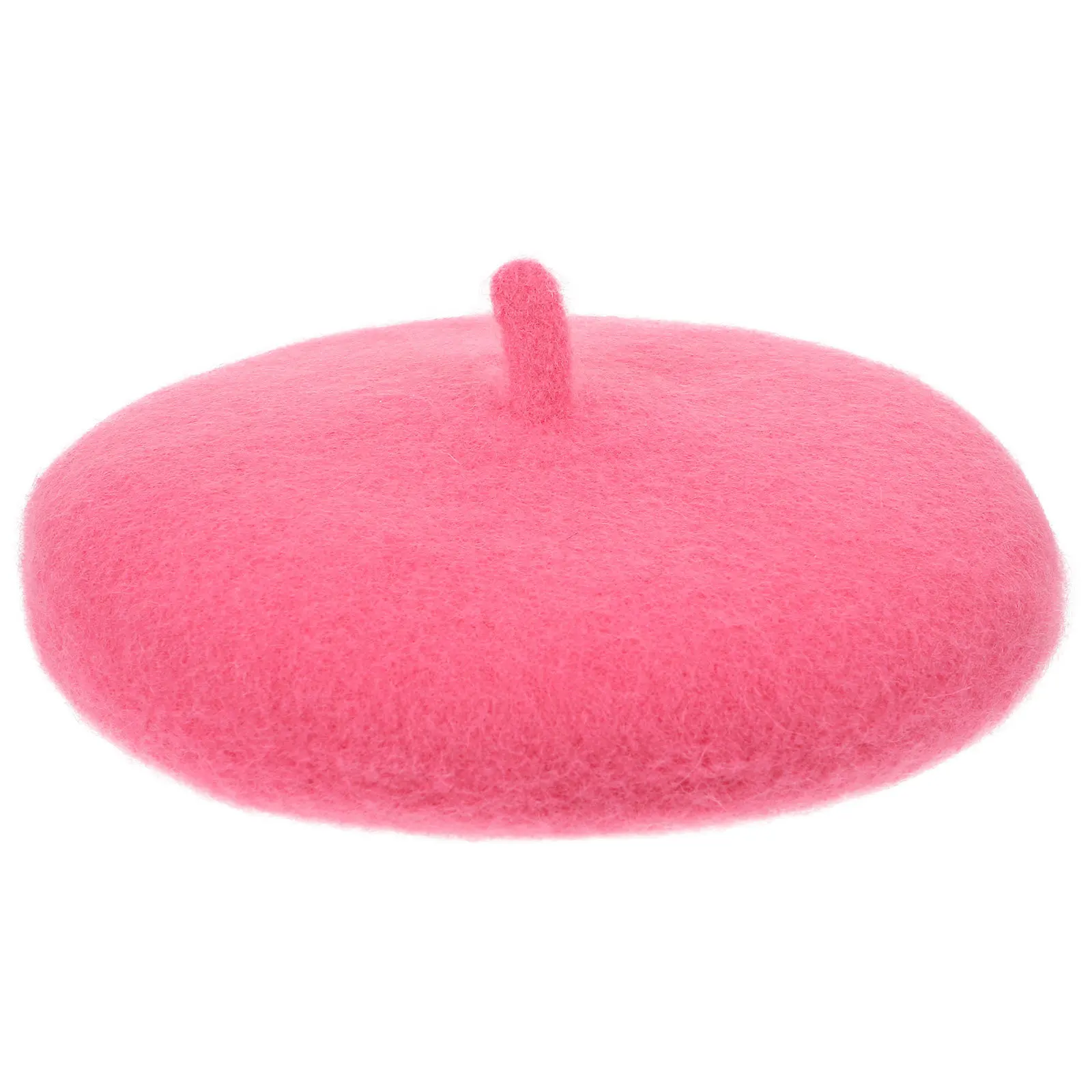 

Pet Hat Soft Comfortable Dog Beret Adjustable Elastic Band Party Costume Puppy Cat Headdress Pet Beret Hat Cartoon Dog Cap