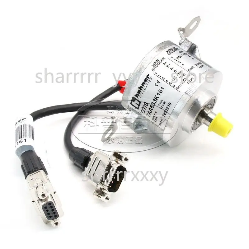 OTIS Elevator Encoder TAA633K161/K151/K102/H121/H151 - Compatible Replacement Encoder for OTIS Elevator Systems & Maintenance.