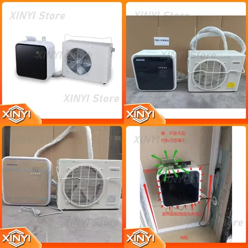 New Style 8000btu Mini Portable Split Air Conditioner