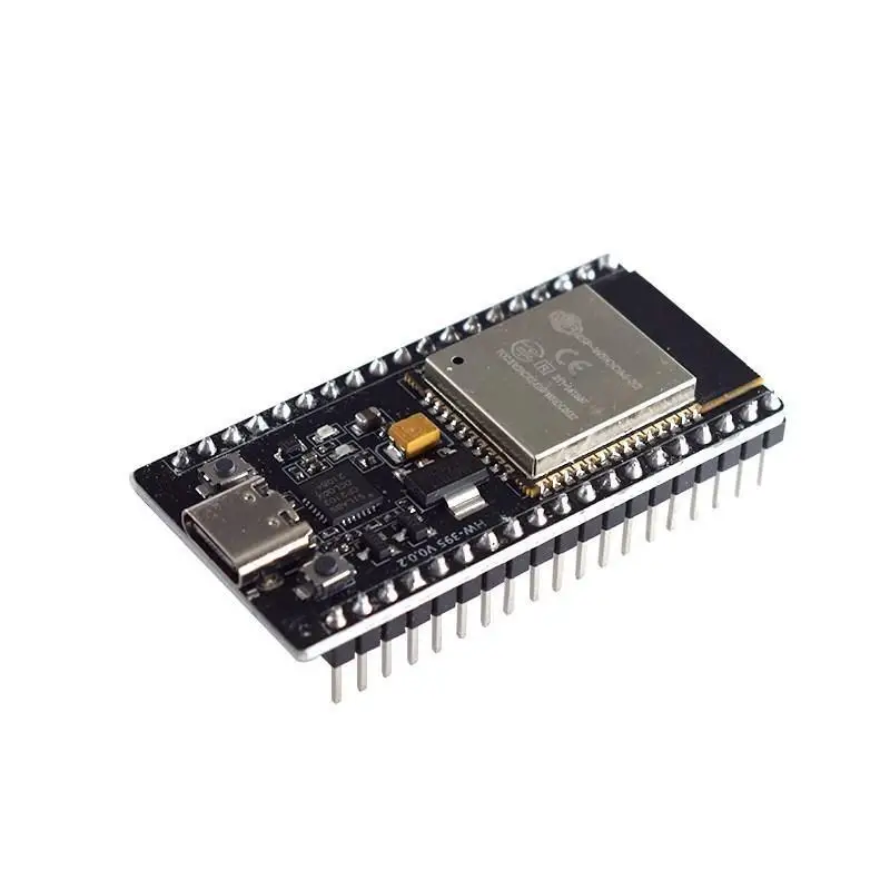 1Pcs 2.4 GHz Wi Fi BT Module ESP-32S 38pin ESP32 WIFI Dual Core CPU Development Board Ultra-Low Power Consumption