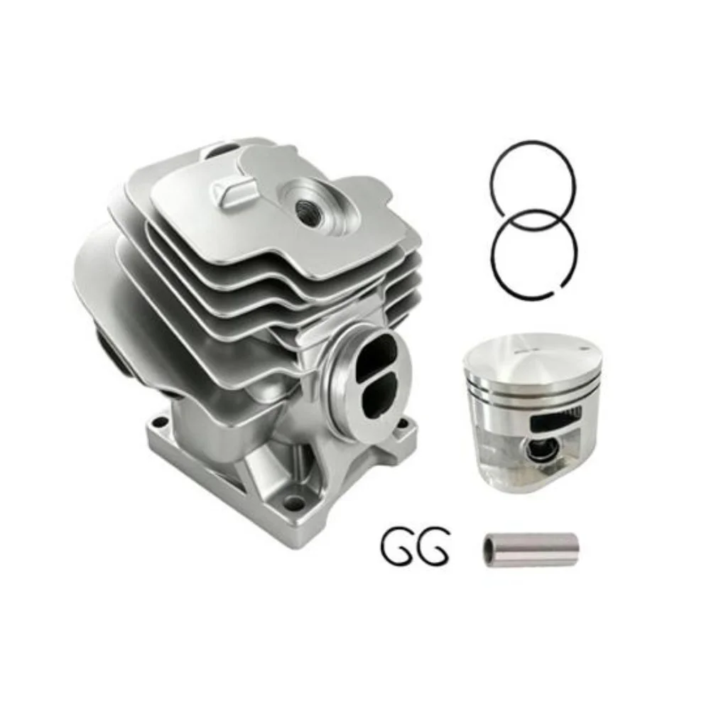 Cylinder Assembly for MS462C and MS462 Models Engine Component Replacement Compatible with 1142 020 1201 1142 020 1202