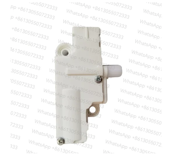 For Samsung drum washing machine auxiliary door lock DC34-00025D disc window small door switch WW90K7415OW/SC OX