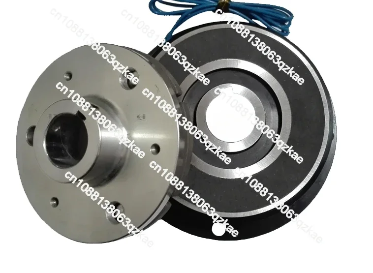 

CHAIN TAIL Dry Single Plate Electromagnetic Clutch DC24V CF10S6AA CF11S5AA CF10S6AB CF11S5AB