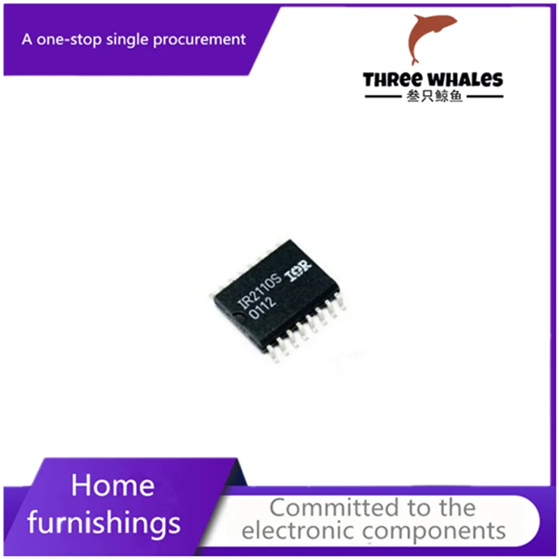 

New IR2110S IR2110STRPBF drive IC chip patch SOP - 16