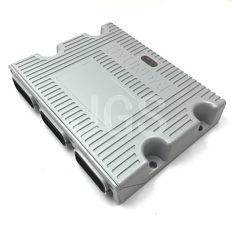 21Q5-32110 21Q6-32180 وحدة تحكم إلكترونية للحفارة R160LC-9 وحدة تحكم هيدروليكية R180LC-9S وحدة تحكم المحرك ECU