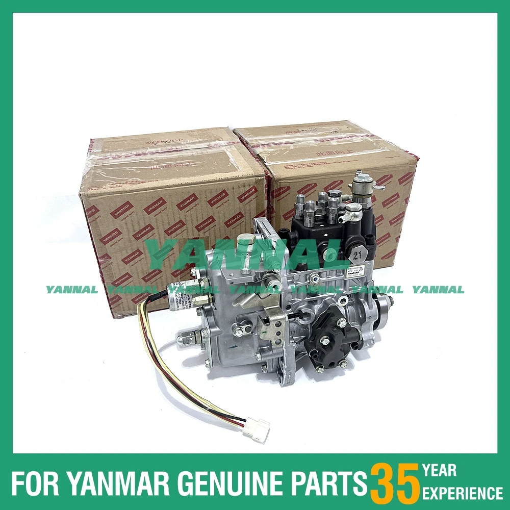 Good Quality Original Fuel Injection Pump 729932-51400 For Yanmar 4TNV94 Diesel Engine Spare Parts