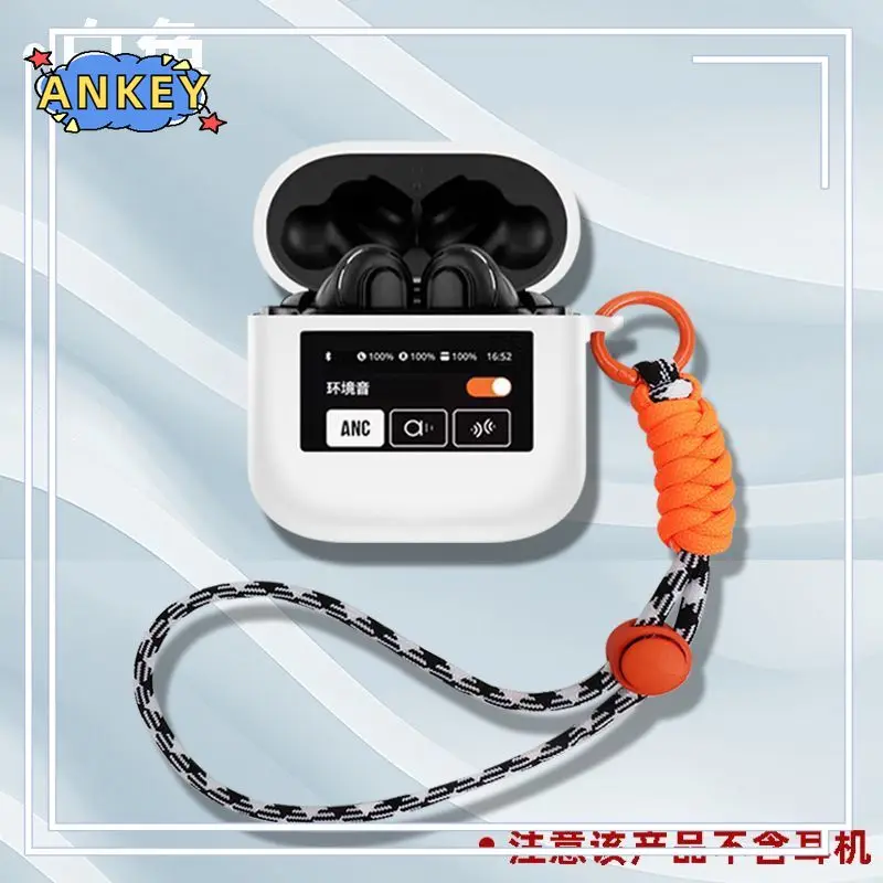 for JBL Tour Pro2 Case Protective Silicone Covers pro2 Bluetooth Earphone Shell Headphone Portable