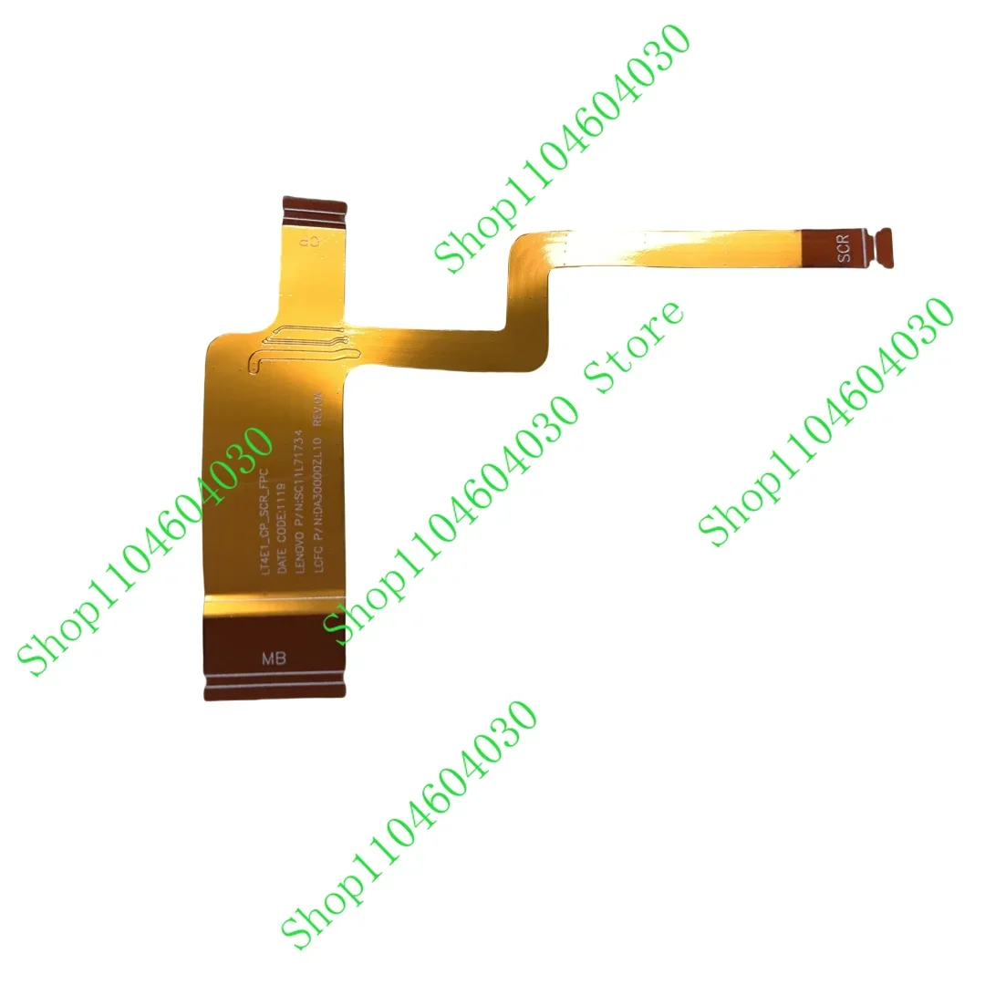 PJT New SC11L71734  For Lenovo ThinkPad T14s Gen 5 T14s Gen 6  Card reader ribbon cable