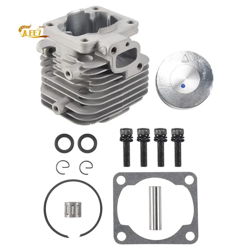 AEE7-29CC 4 Hole Cylinder Set Fit For Zenoah CY Rovan TSRC XJM Engine For 1/5 HPI Rovan Kingmotor Baja Losi FG Goped