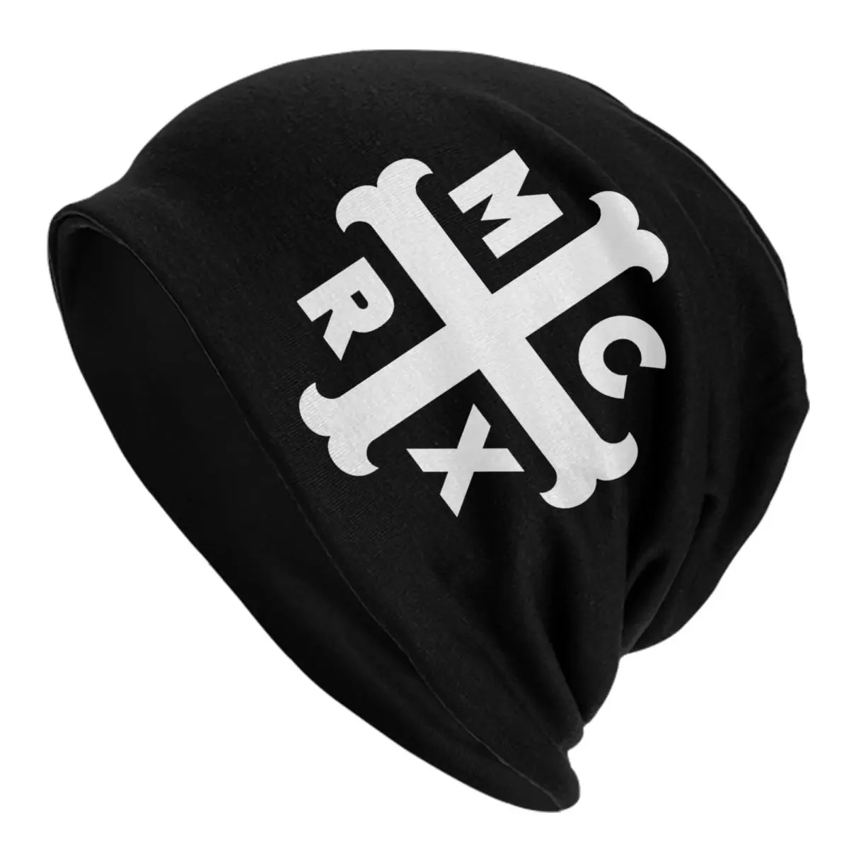 Custom Romance Hot Logo Bonnet Hat Knit Hats Hip Hop Unisex Heavy Metal Warm Winter Beanies Cap