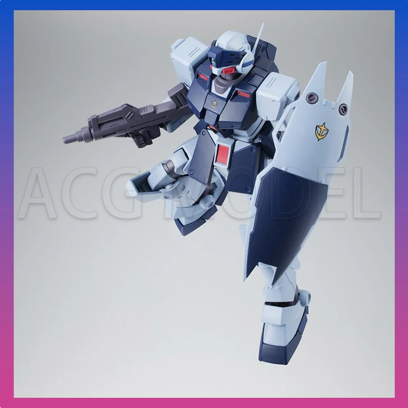 BANDAI De ROBOT GEESTEN RGM-79SP GM Sniper 2 Action Figure GM Gundam Anime Montage Plastic Model Kit Speelgoed