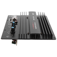 #53S Consumer Electronics,PA-80D 12V 1000W Car Audio High Power Amplifier Amp Board Powerful,Black