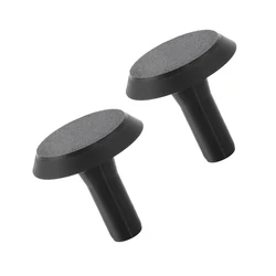 2PCS Armrest Cover Caps For Fiat 500 2013 2014 2015 2016 2017 2018 2019 Replacement Armrest Caps 3D printed