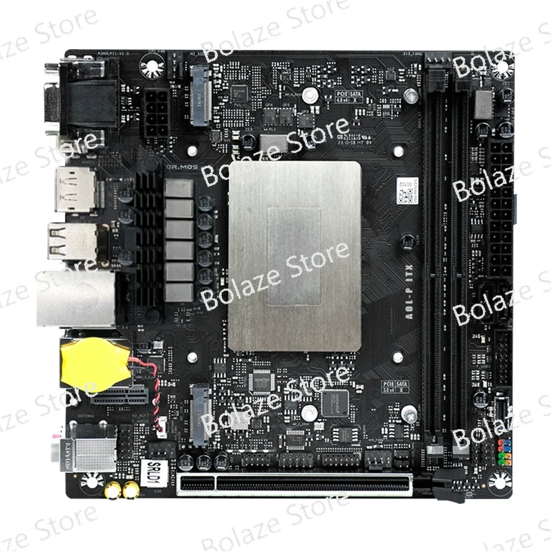 

I9 12900HK Onboard CPU Set Desktop Motherboard Computer 1700 Pin 14 Core DDR4 Assembly