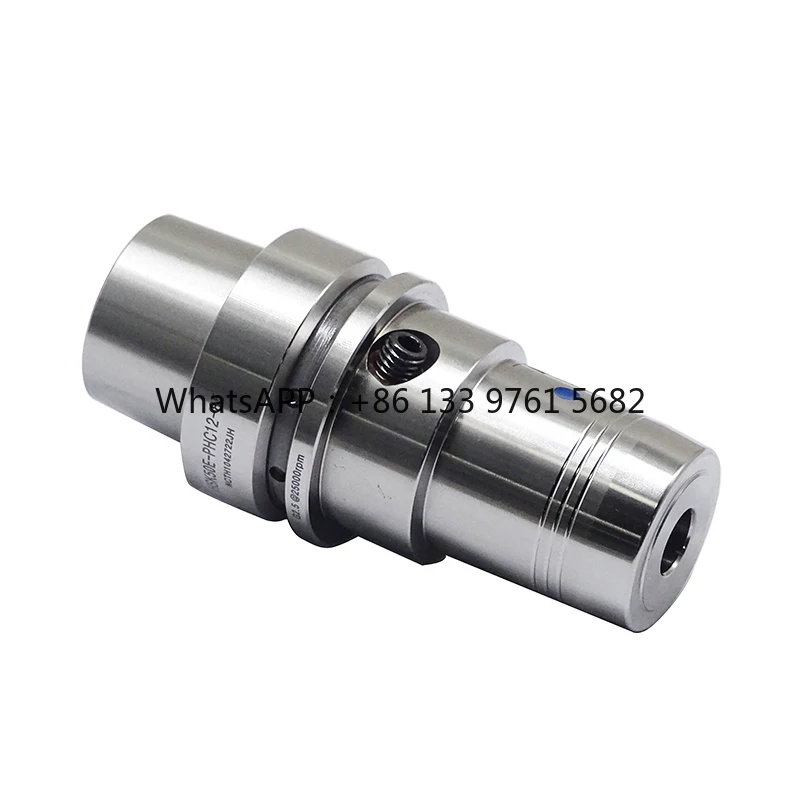 新しい HSK63A HSK 63 HSK 100 油圧拡張チャックコア PLC コンポーネント製造業用 DIN 69893