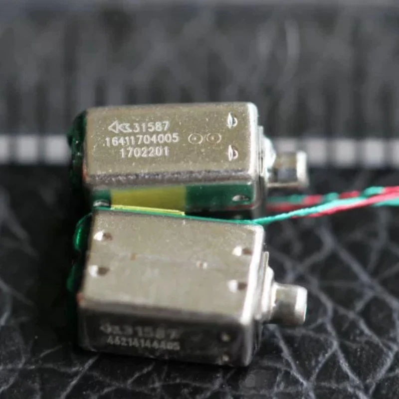 SOTAMIA 2Pcs GR-31587 Dynamic Iron Speaker Unit Medium-high Frequency Speaker 31587 for Knowles Earphone DIY Accessories