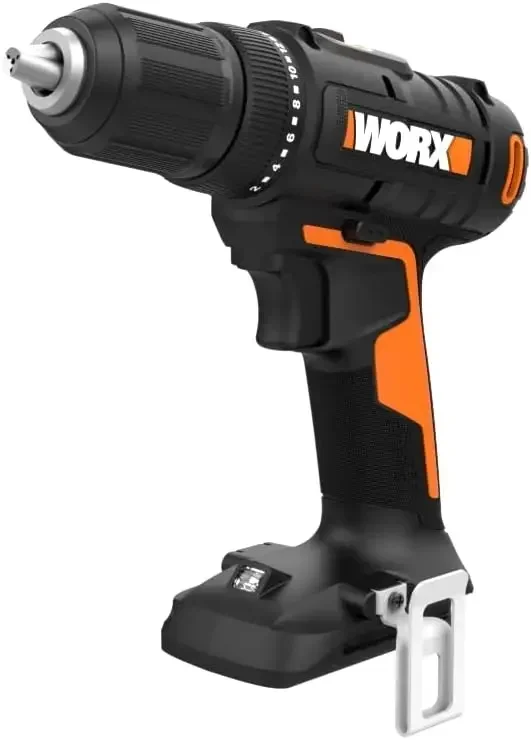 

20V ½” Drill Driver with Power Share (Tool Only) - WX108L.9