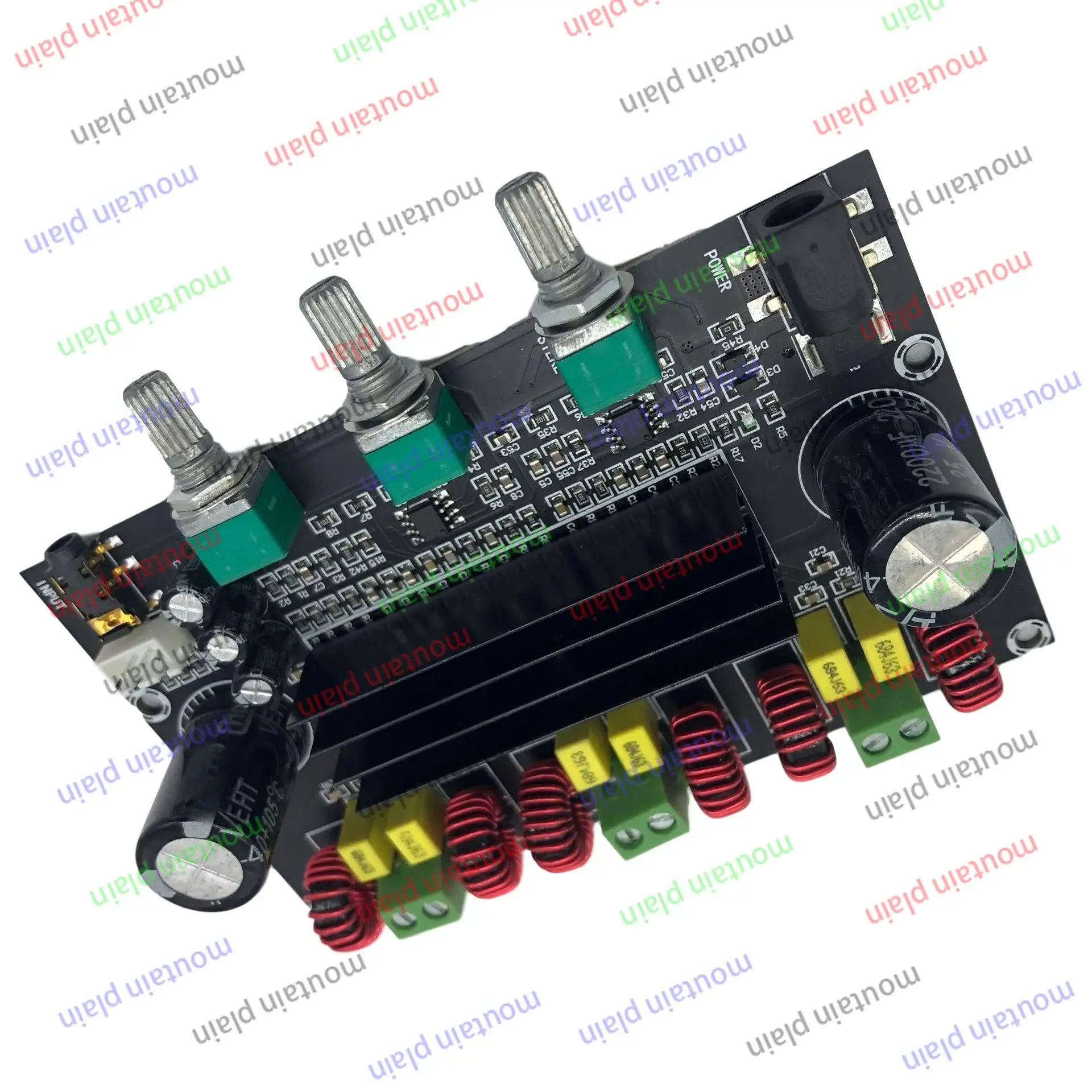 XH-M573 High-Power …