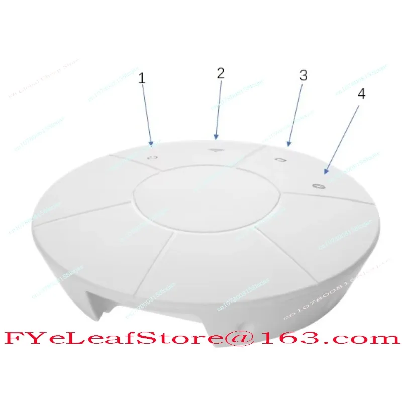Wireless Gateway BLE Reader MQTT for Bluetooth Beacon