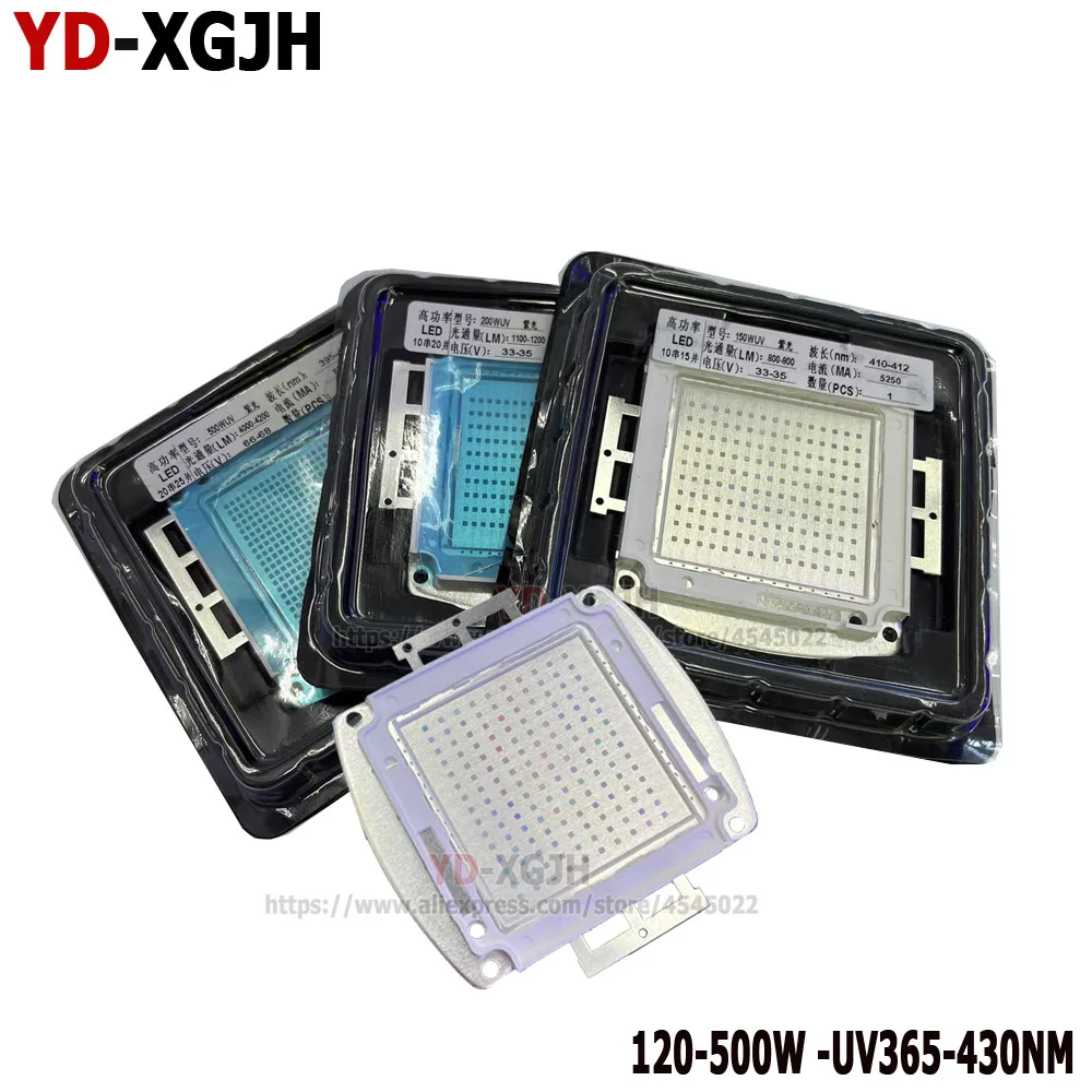 High-Power Uv Led L…