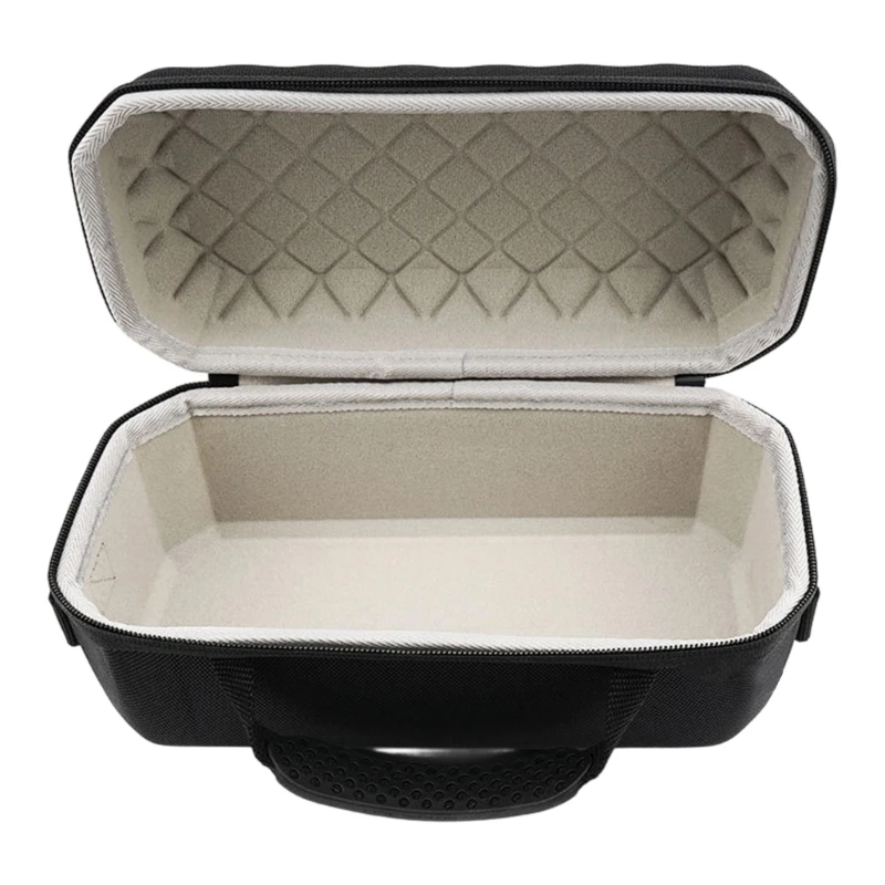 Speaker Travel Case for Charge 6 Holder Box with Padded Lining Home Storage Y4QF