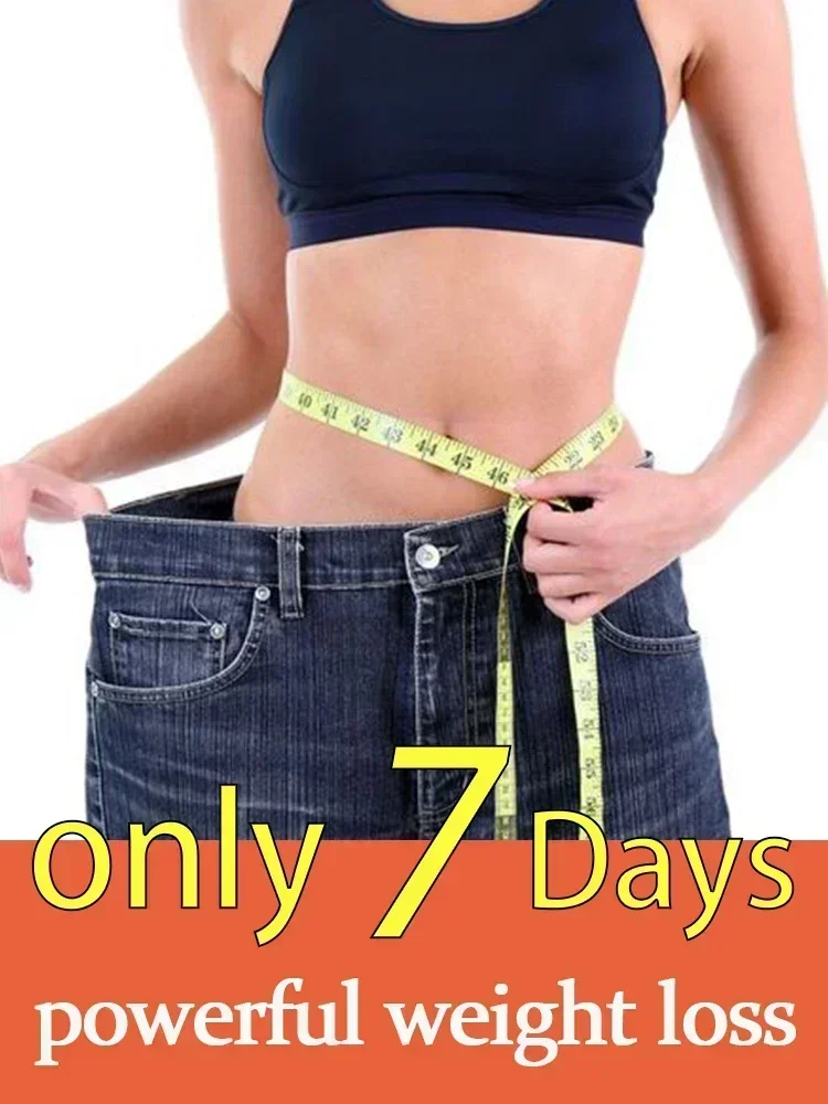 

7 DAYS Weight Loss Products Slimming Massage Essential Oil Thin Leg Waist Fat Burner Burning Anti Weight Loss Slimming Oil