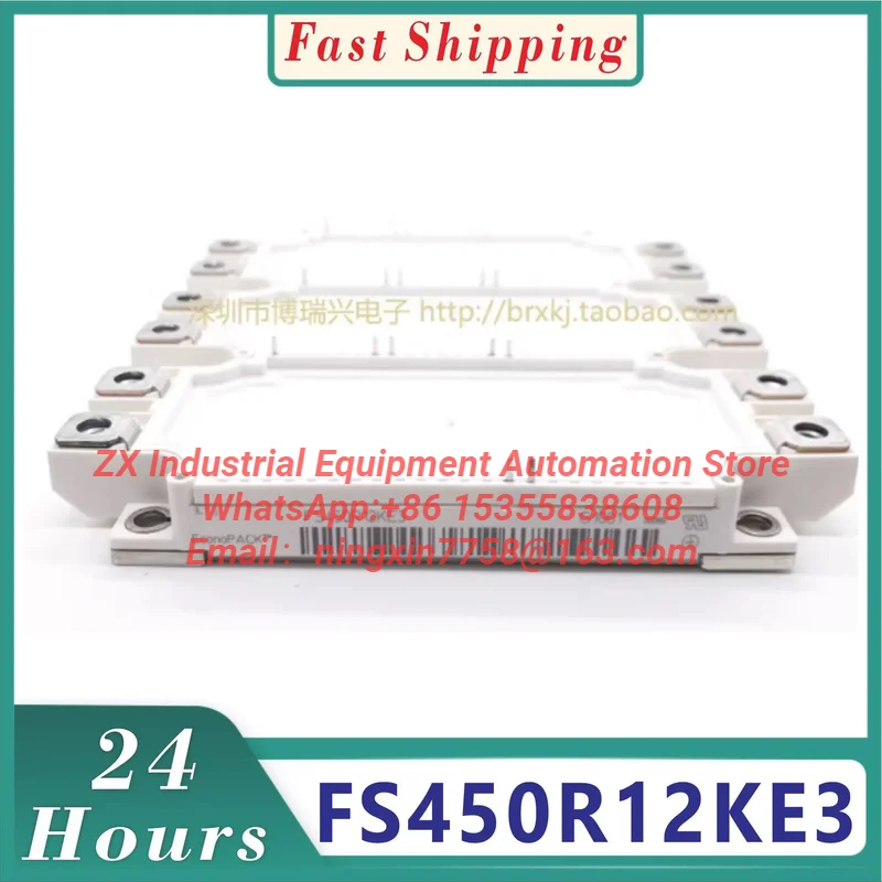 Original FS450R12KE3-S1 FS450R12KE3_S1 FS450R17KE3 FS450R12KE4 FS450R12KE3 module