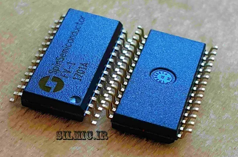 SPN1001-FV1 FV-1 SOP-28 SPIN Audio Chip IC Original 100% New In Stock