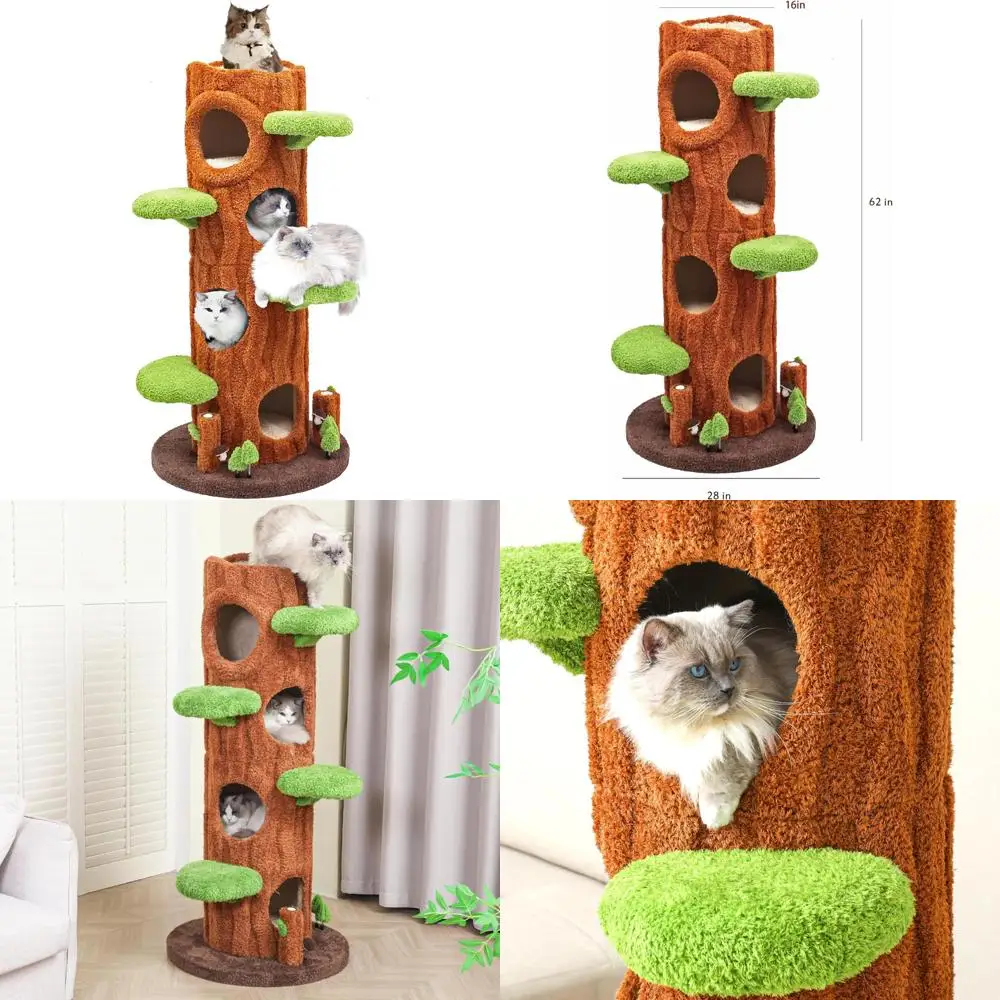 Magic Forest Cat Tr… - image