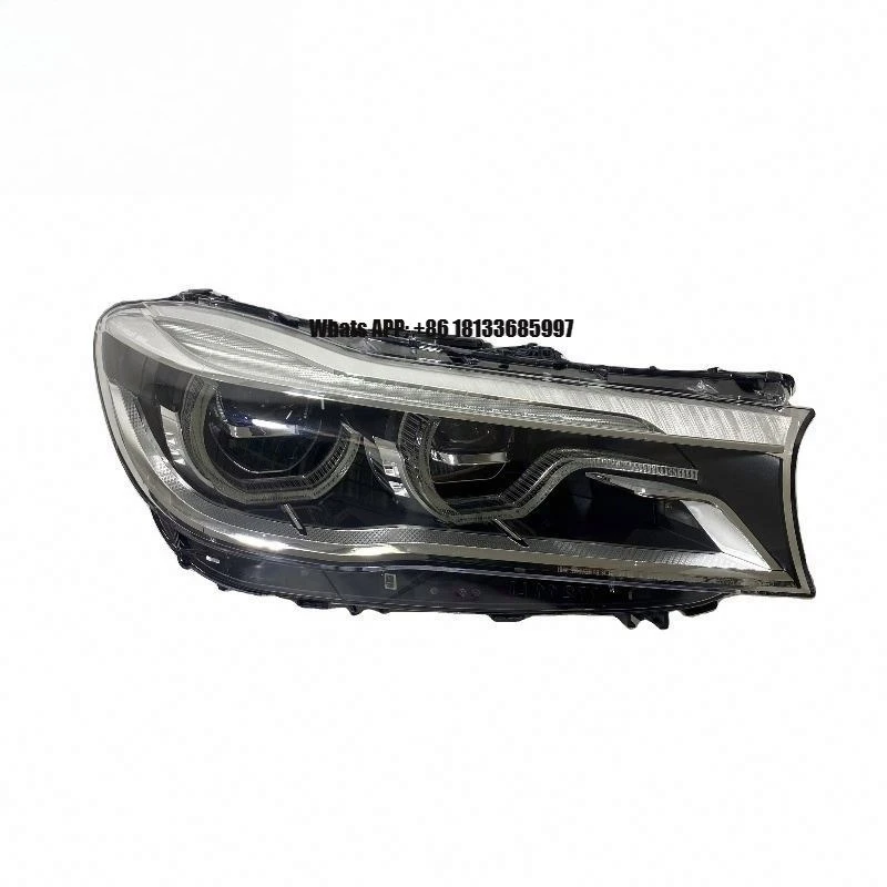 

High Quality Factory Direct Car Headlamp 2016-2018 for BMW 7 Series G11 G12 730i 740i 760i 760i Original LED Adaptive Headlight